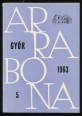 Arrabona 5., 1963