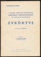 A csornai premontrei kanonokrend keszthelyi gimnáziumának (VIII. osztályában reálgimnázium) évkönyve az 1941-42. tanévről