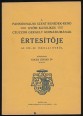 A Pannonhalmi Szent Benedek-rend győri katolikus Czuczor Gergely Gimnáziumának értesítője az 1931-32. iskolai évekről
