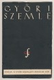 Győri Szemle XI. évfolyam, 1940. december, 4. szám