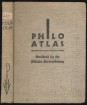 Philo-Atlas. Handbuch für die jüdische Auswanderung