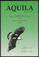 Aquila. A Magyar Madártani Intézet Évkönyve. 2002-2003. 109-110. évfolyam