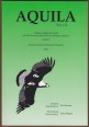 Aquila. A Magyar Madártani Intézet Évkönyve. 2005. 112. évfolyam