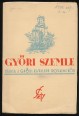 Győri Szemle XV. évfolyam, 1944. 1. szám