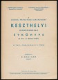 A csornai premontrei kanonokrend keszthelyi gimnáziumának jubileumi évkönyve az 1943-44. tanévről