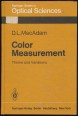 Color Measurement. Theme and Variations