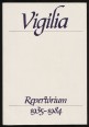 Vigilia. Repertórium 1935-1984