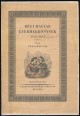 Régi magyar gyermekkönyvek 1538-1875