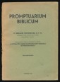 Promptuarium Biblicum