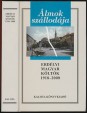 Álmok szállodája. Erdélyi magyar költők 1918-2000