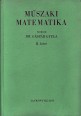 Műszaki matematika II. kötet