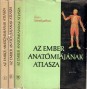 Az ember anatómiájának atlasza. I-III. kötet