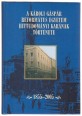 A Károli Gáspár Református Egyetem hittudományi karának története 1855-2005