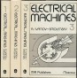 Electrical Machines I-III.