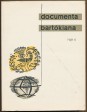 Documenta Bartókiana Heft 6