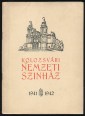 Kolozsvári Nemzeti Színház 1941-1942