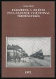 Fejezetek a 150 éves Pest - Szolnok vasútvonal történetéből