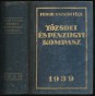 Fodor Oszkár-féle tőzsdei és pénzügyi kompasz 1939.