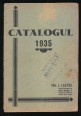 Catalogul 1935