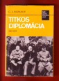Titkos diplomácia 1944-1945 (Ribbentrop-Wolff-Himmler-Dönitz utolsó diplomáciai próbálkozásai a totális vereség elkerülésére)