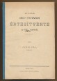 Az aradi királyi főgymnasiumnak és az evvel összekapcsolt állami reáliskoláknak értesítménye az 1873/4 tanévről
