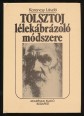 Tolsztoj lélekábrázolási módszere
