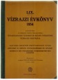 Vízrajzi évkönyv 1954. LIX. kötet