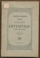 A székelykeresztúri unitárius gymnaium értesítője az 1896/97. iskolai évről