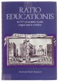 Ratio Educationis. Az 1777-i és az 1806-i kiadás magyar nyelvű fordítása