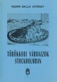 Törökkori várrajzok Stockholmban