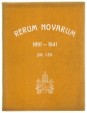 Rerum novarum. XII. Leo pápa szociális és társadalomujító szózatának hatása Szent István magyar birodalmában 1891-1941