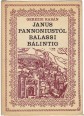 Janus Pannoniustól Balassi Bálintig