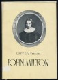 John Milton az angol polgári forradalom költője