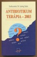 Antibiotikum-terápia, 2003