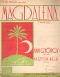 Magdalena. Tango
