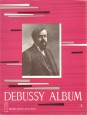 Debussy Album I. Zongorára