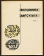 Documenta Bartókiana Heft 3