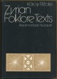 Zyrian Folklore Texts