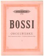 Ausgemählte Kompositionen für die Orgel von M. Enrico Bossi I-II.
