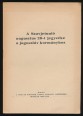 A Szovjetunió augusztus 29-i jegyzéke a jugoszláv kormányhoz