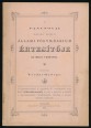 A pancsovai Magyar Királyi Állami Főgymnasium értesítője az 1892/3. tanévről