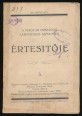 A Magyar Országos Lawn-Tennis Szövetség Értesítője. 3., 1933. március