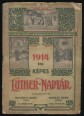 Képes Luther-Naptár az 1914. közönséges évre