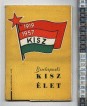 Budapesti KISZ Élet 1960. III. évf. 1. szám