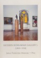 Modern Hungarian Gallery I. 1890-1950