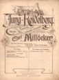 Jung-Heidelberg. Taschendschön-walzer