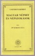 Magyar néphit és népszokások [Reprint]