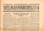 Délmagyarország II. évf., 83. szám, 1945. április 14., szombat