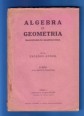 Algebra és geometria magántanulók használatára II. rész: A VI. osztály tananyaga