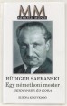 Egy némethoni mester. Heidegger és kora